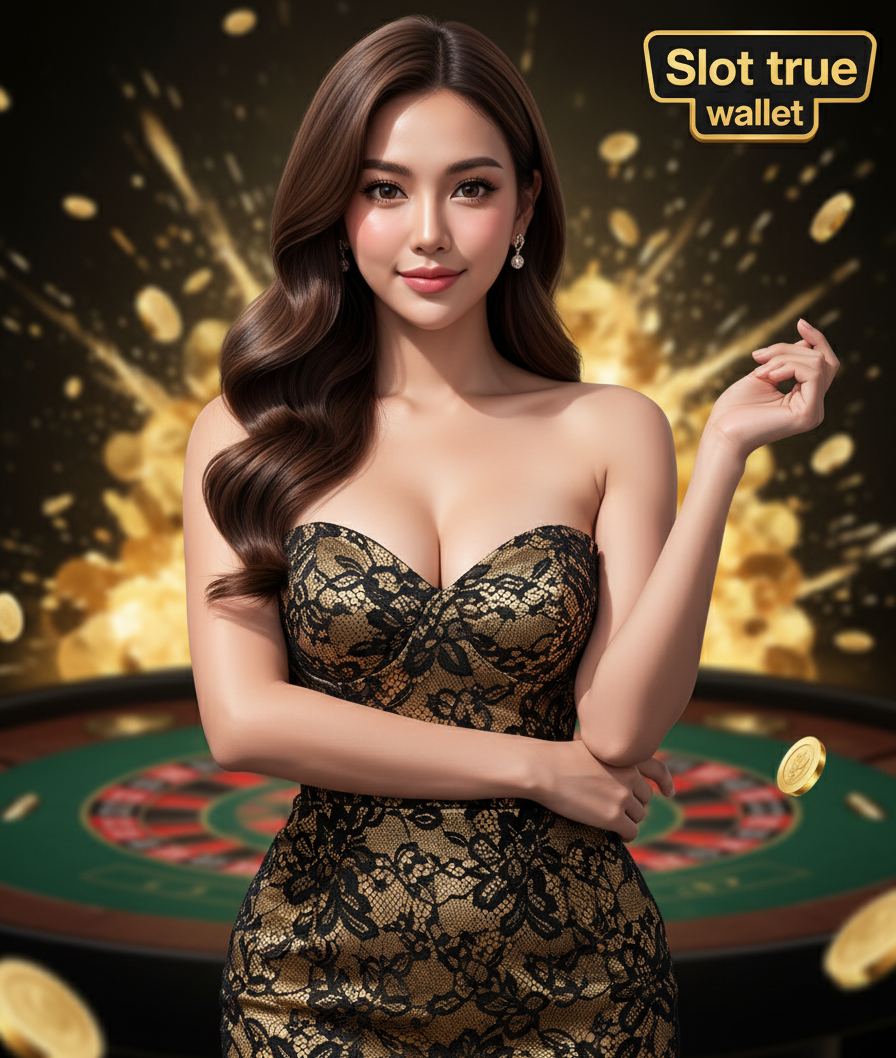 Slot true wallet ทางเข้าสู่โลกสล็อตออนไลน์เว็บตรง อันดับ 1 เล่นง่าย ได้เงินจริง